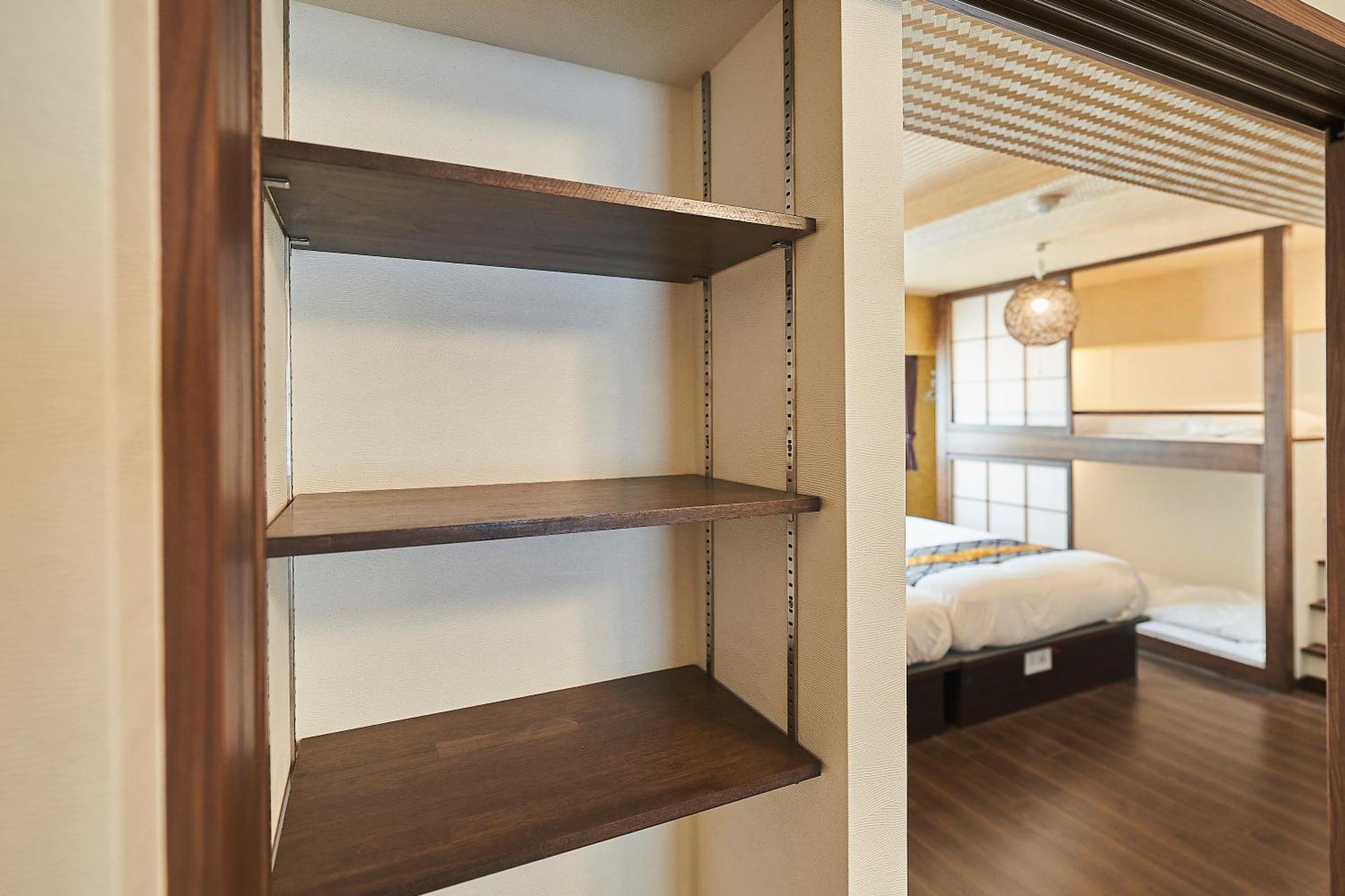 Asakusa Eight -Tokyo Condominium Hotel- 외부 사진