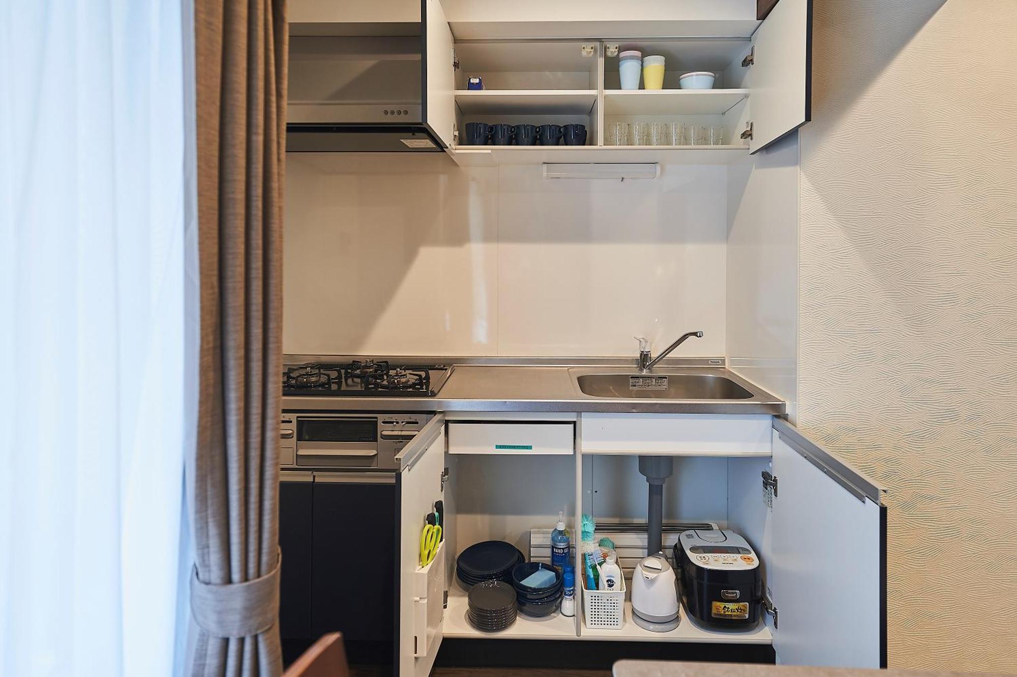 Asakusa Eight -Tokyo Condominium Hotel- 외부 사진