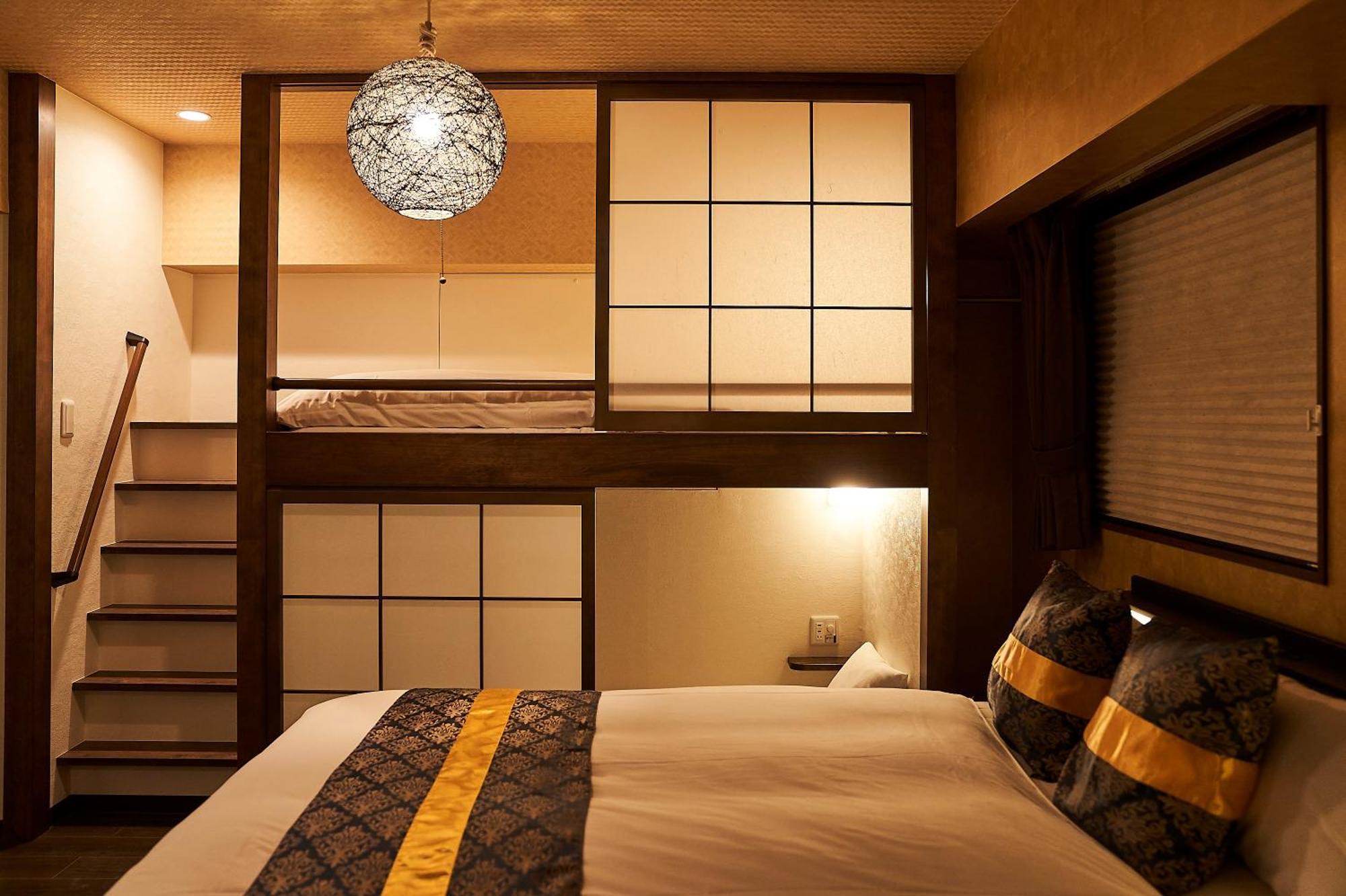 Asakusa Eight -Tokyo Condominium Hotel- 외부 사진