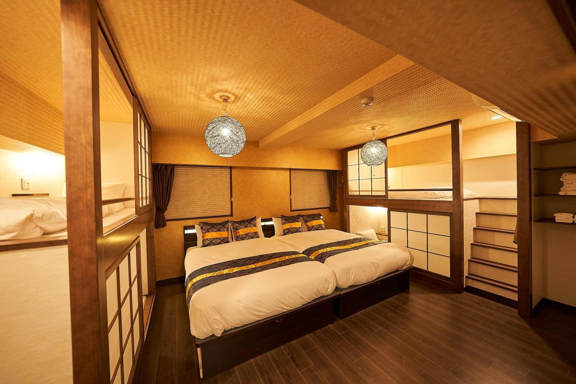 Asakusa Eight -Tokyo Condominium Hotel- 외부 사진