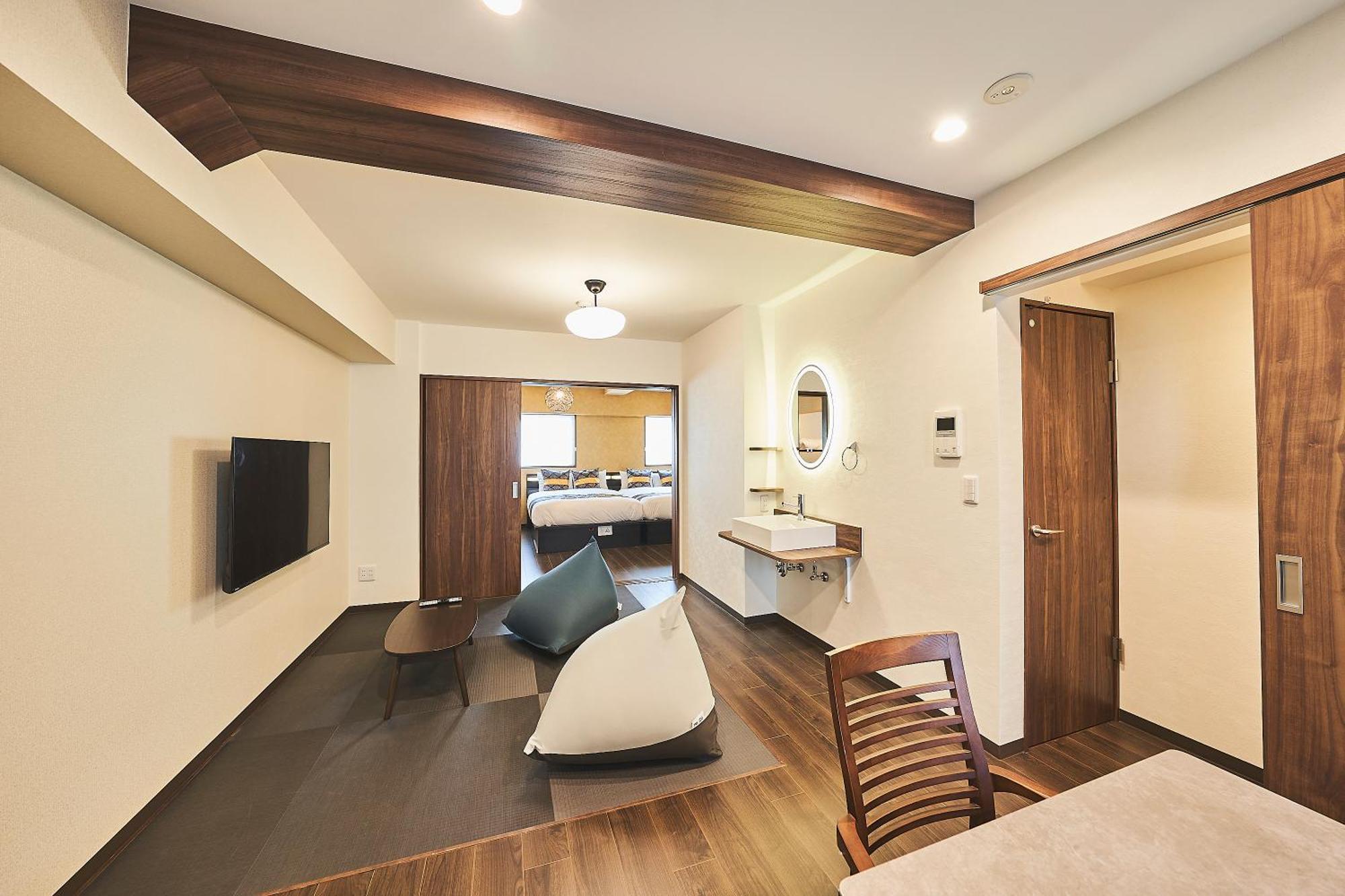 Asakusa Eight -Tokyo Condominium Hotel- 외부 사진