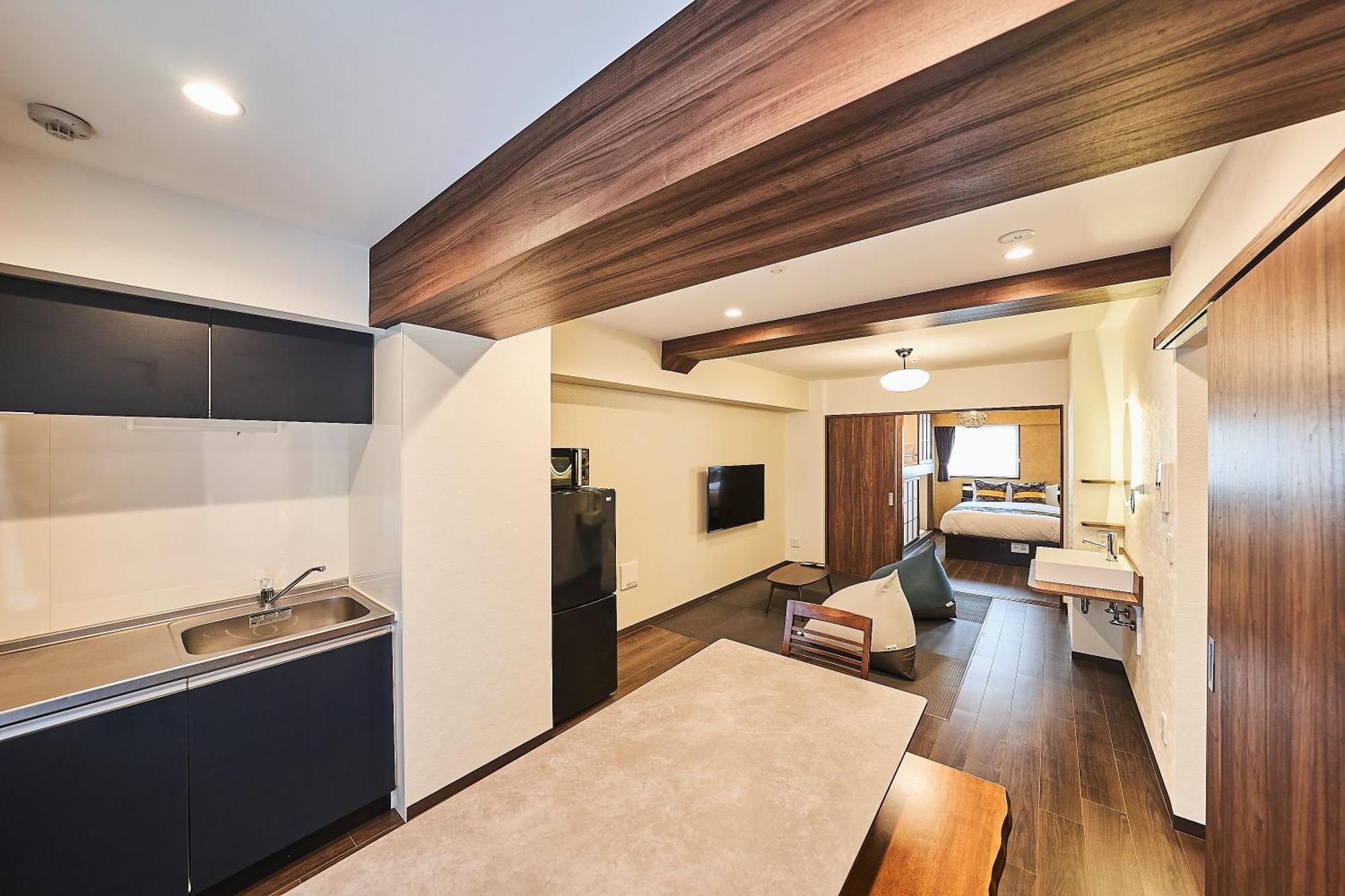 Asakusa Eight -Tokyo Condominium Hotel- 외부 사진