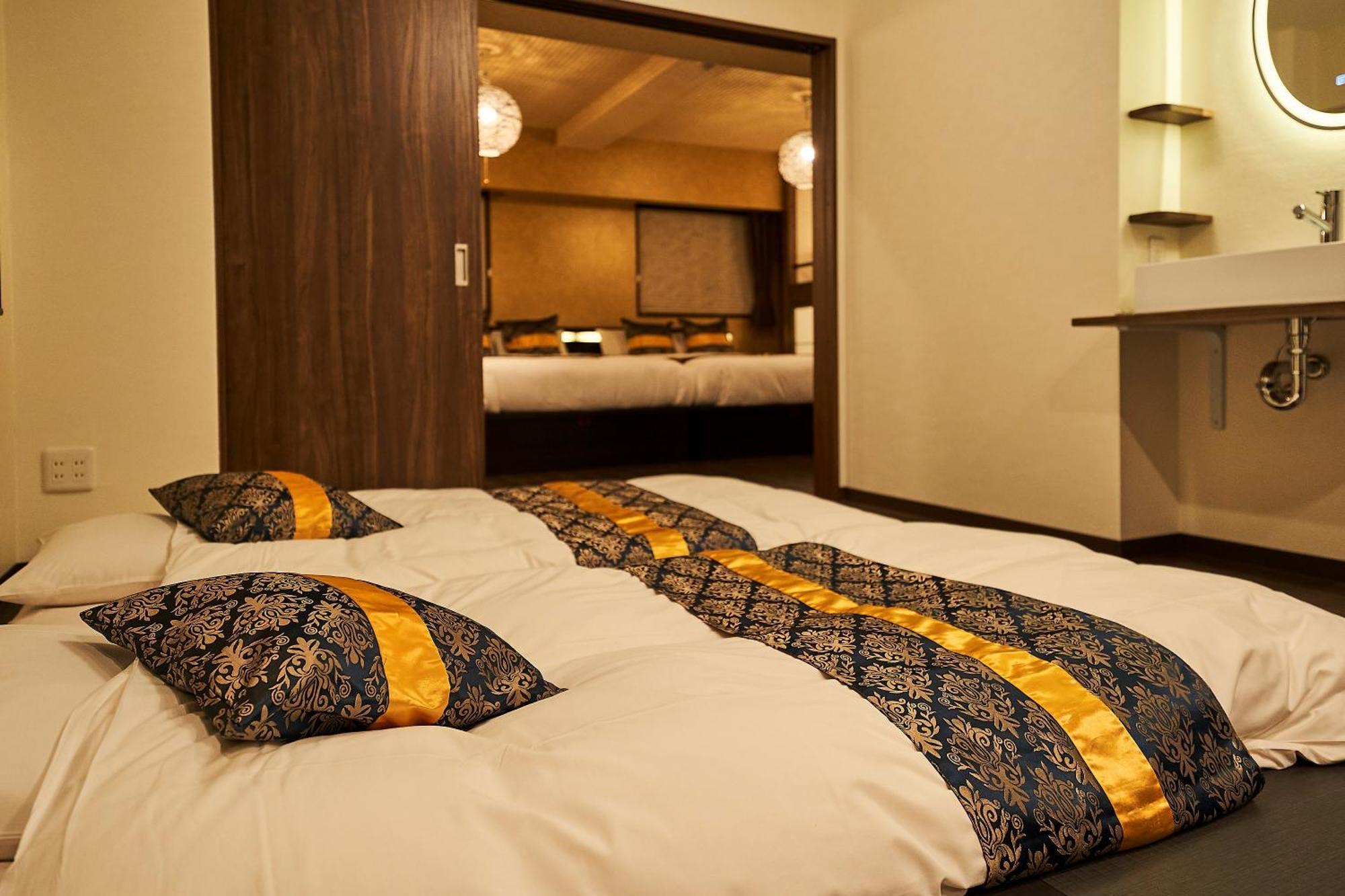 Asakusa Eight -Tokyo Condominium Hotel- 외부 사진