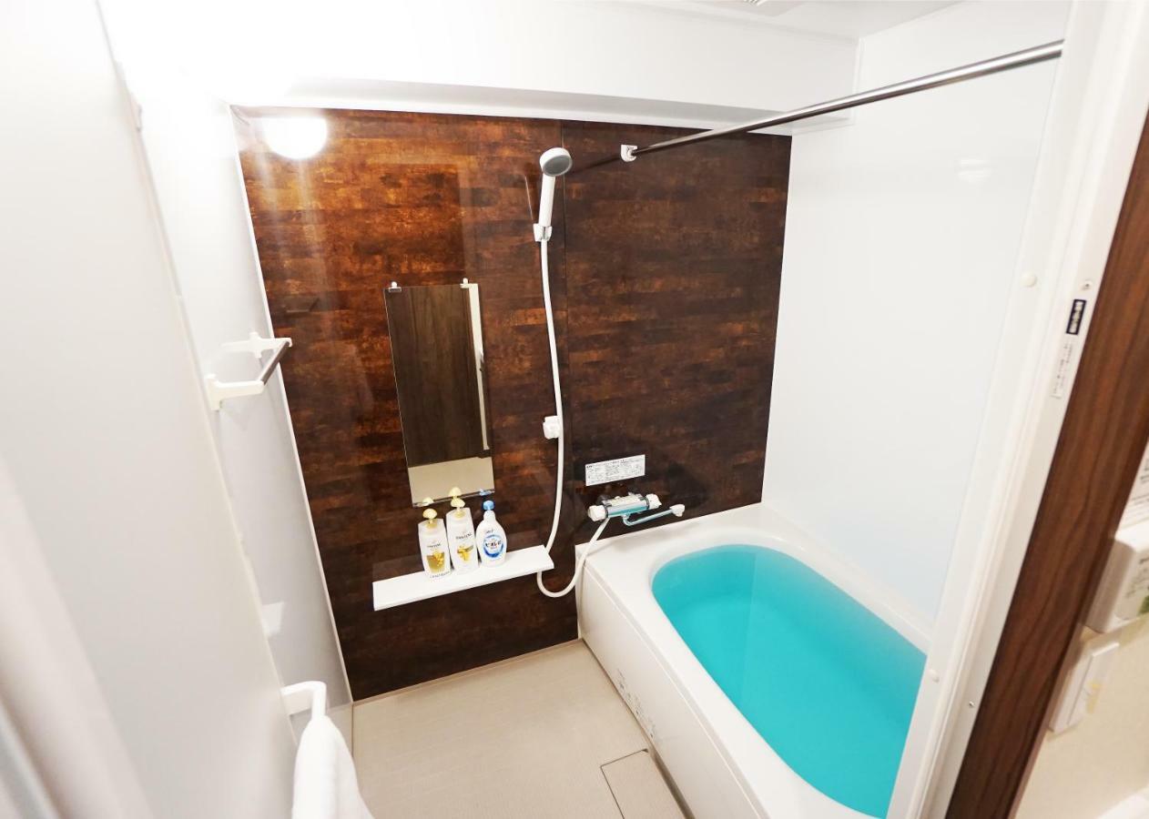 Asakusa Eight -Tokyo Condominium Hotel- 외부 사진
